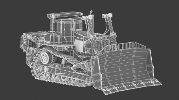 CAT Caterpillar D10 Dozer
