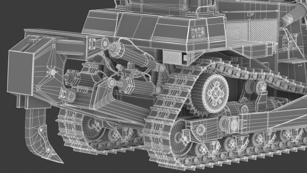 CAT Caterpillar D10 Dozer