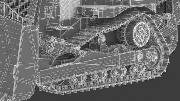 CAT Caterpillar D10 Dozer