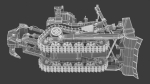 CAT Caterpillar D10 Dozer