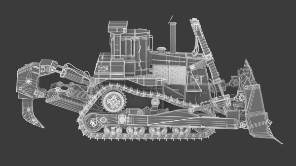CAT Caterpillar D10 Dozer
