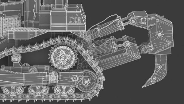 CAT Caterpillar D10 Dozer
