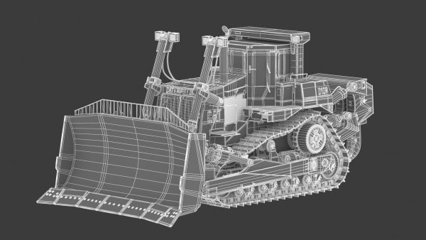 CAT Caterpillar D10 Dozer