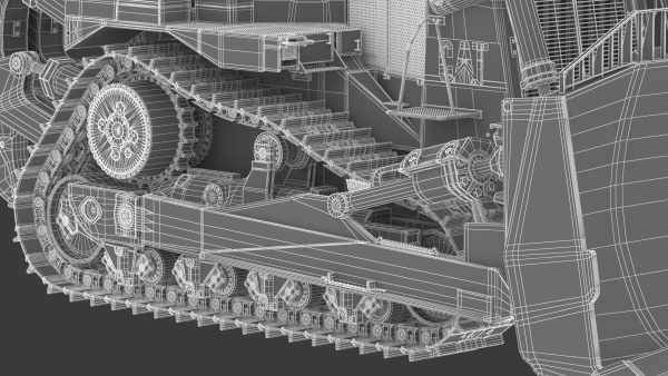 CAT Caterpillar D10 Dozer