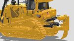 CAT Caterpillar Medium Dozers D8
