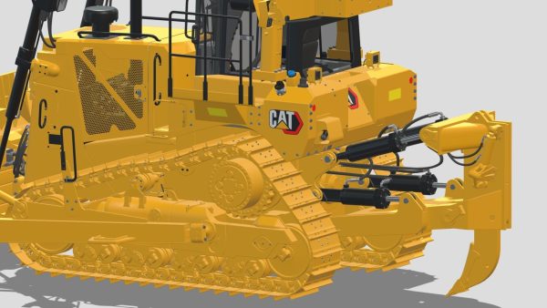 CAT Caterpillar Medium Dozers D8