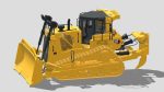 CAT Caterpillar Medium Dozers D8
