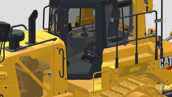 CAT Caterpillar Medium Dozers D8