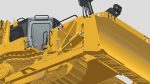 CAT Caterpillar Medium Dozers D8