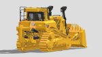 CAT Caterpillar Medium Dozers D8