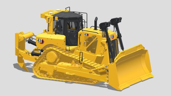 CAT Caterpillar Medium Dozers D8