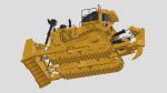 CAT Caterpillar Medium Dozers D8