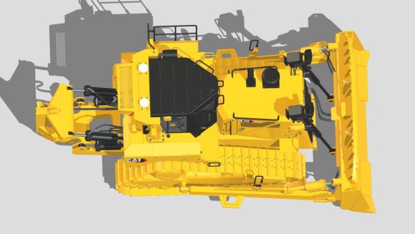 CAT Caterpillar Medium Dozers D8