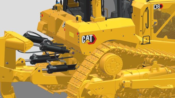CAT Caterpillar Medium Dozers D8