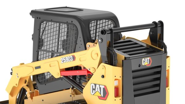 CAT Compact Track Loaders 259D3