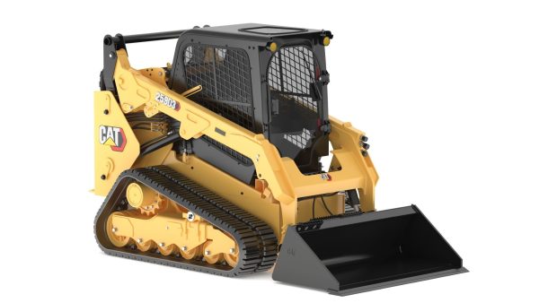 CAT Compact Track Loaders 259D3