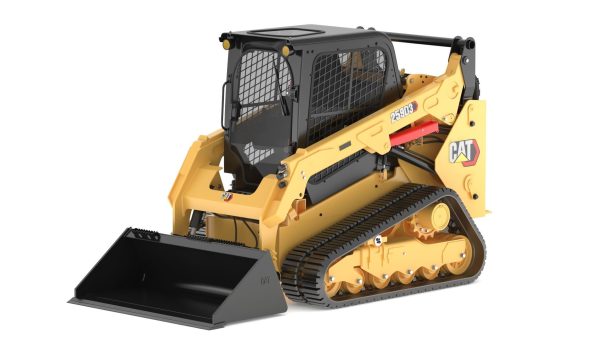 CAT Compact Track Loaders 259D3