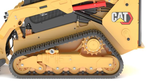 CAT Compact Track Loaders 259D3