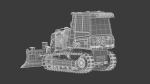 CAT D1 Small Dozers