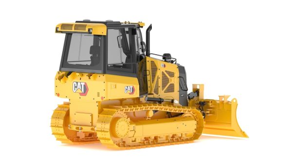 CAT D1 Small Dozers