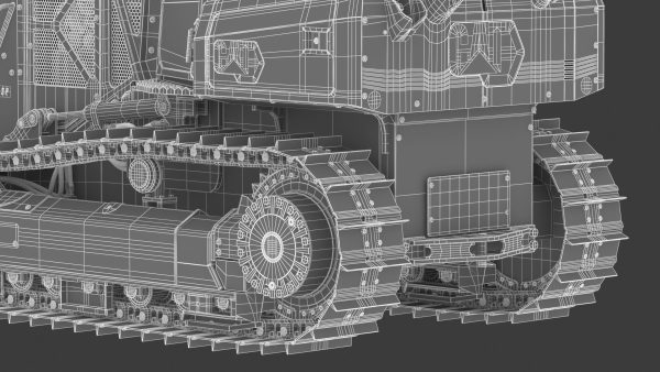 CAT D1 Small Dozers