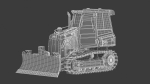 CAT D1 Small Dozers