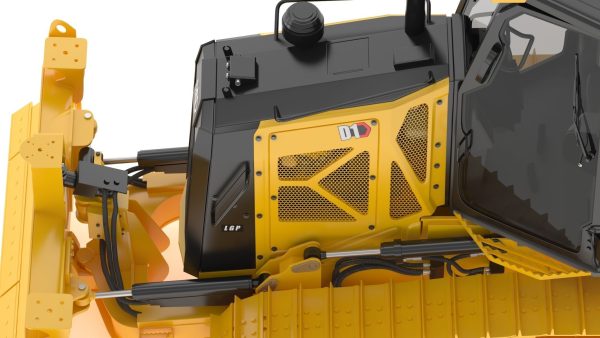 CAT D1 Small Dozers