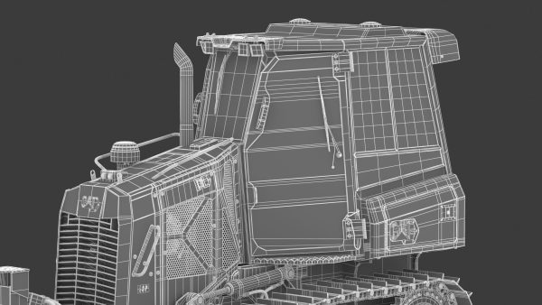 CAT D1 Small Dozers