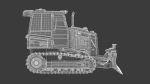 CAT D1 Small Dozers