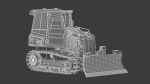 CAT D1 Small Dozers