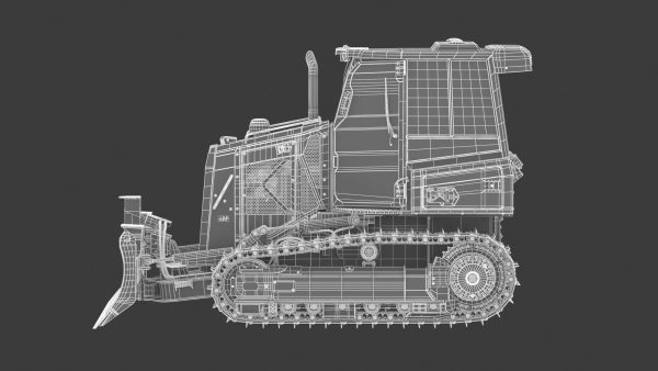 CAT D1 Small Dozers