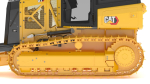 CAT D1 Small Dozers