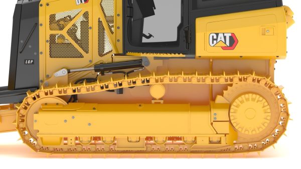 CAT D1 Small Dozers