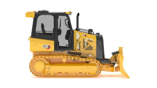 CAT D1 Small Dozers