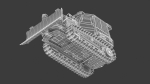 CAT D1 Small Dozers