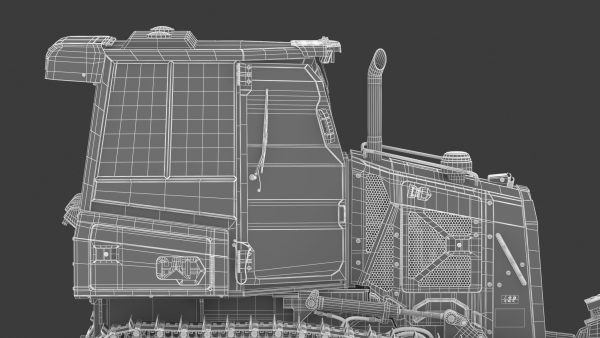CAT D1 Small Dozers