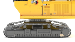 CAT FM568 General Forest And Log Loader Machine
