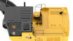 CAT FM568 General Forest And Log Loader Machine