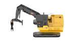 CAT FM568 General Forest And Log Loader Machine