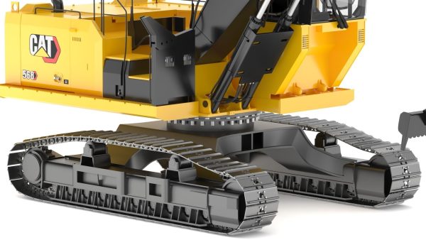 CAT FM568 General Forest And Log Loader Machine