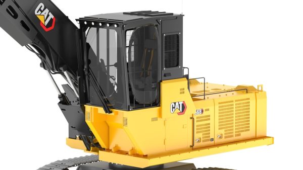 CAT FM568 General Forest And Log Loader Machine