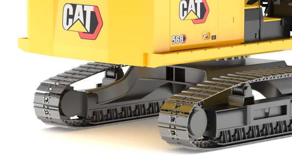 CAT FM568 General Forest And Log Loader Machine