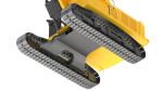 CAT FM568 General Forest And Log Loader Machine
