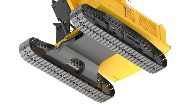 CAT FM568 General Forest And Log Loader Machine