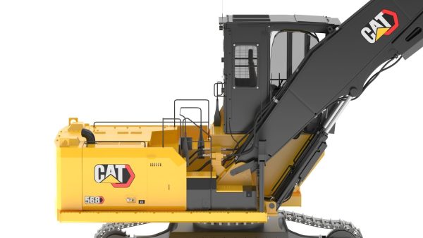 CAT FM568 General Forest And Log Loader Machine