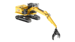 CAT Forest Machines FM538 GF FM538 LL