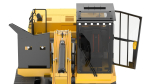 CAT Forest Machines FM538 GF FM538 LL