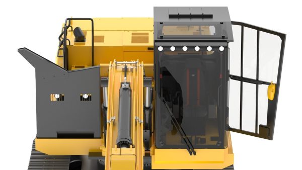 CAT Forest Machines FM538 GF FM538 LL