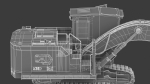 CAT Forest Machines FM538 GF FM538 LL