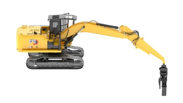 CAT Forest Machines FM538 GF FM538 LL